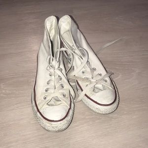High top converse